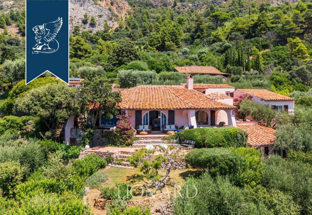 Вилла в Монте-Арджентарио, Италия, 450 м² - фото 6