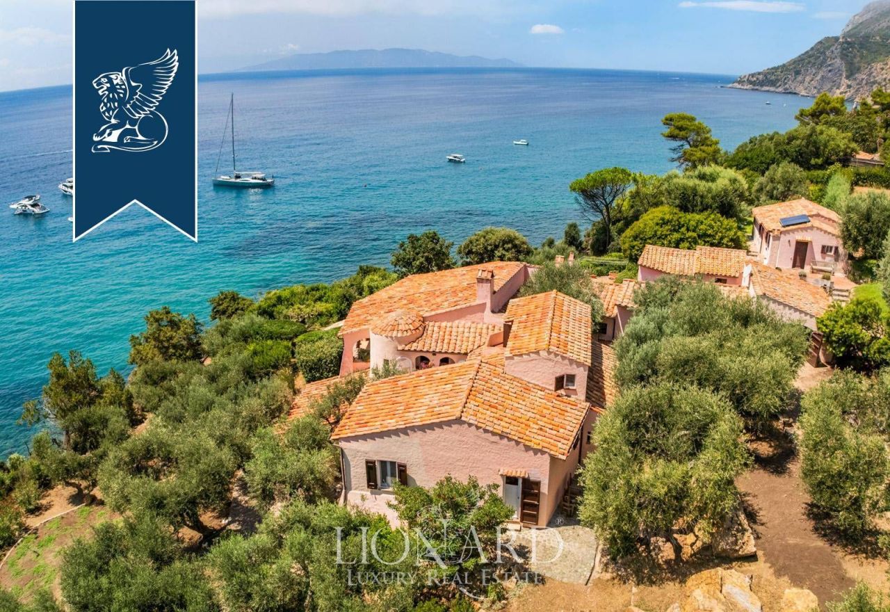 Вилла в Монте-Арджентарио, Италия, 450 м² - фото 7