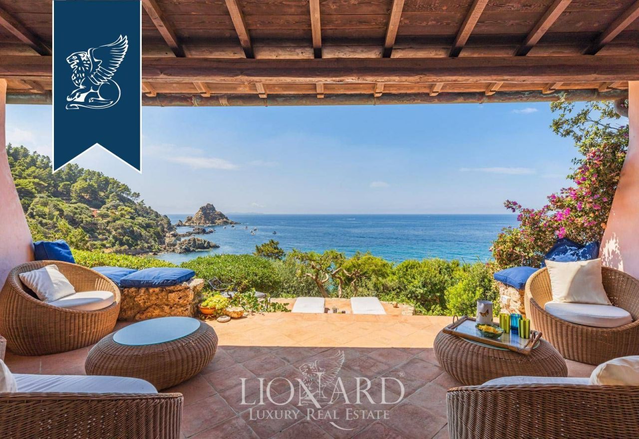 Вилла в Монте-Арджентарио, Италия, 450 м² - фото 8