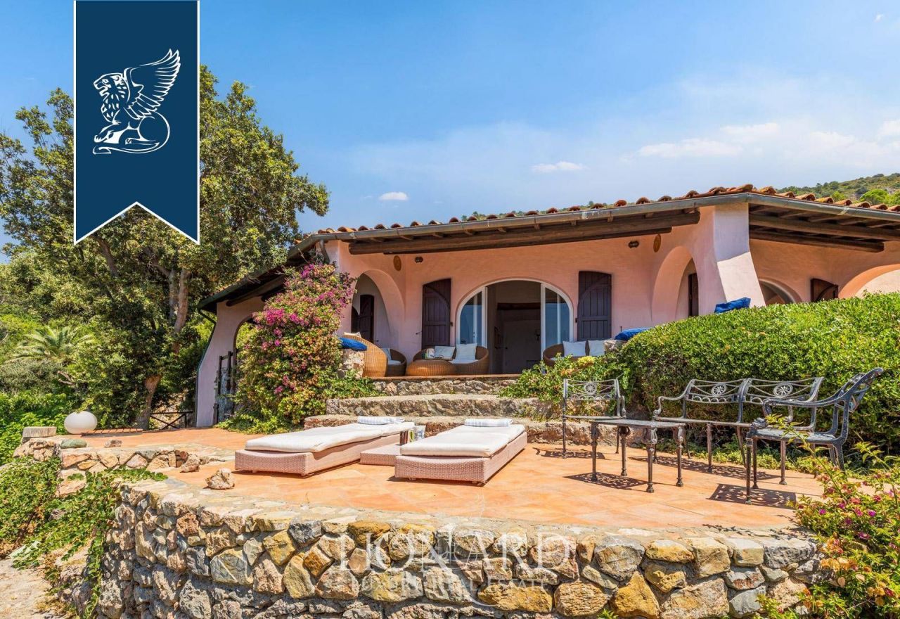 Вилла в Монте-Арджентарио, Италия, 450 м² - фото 15