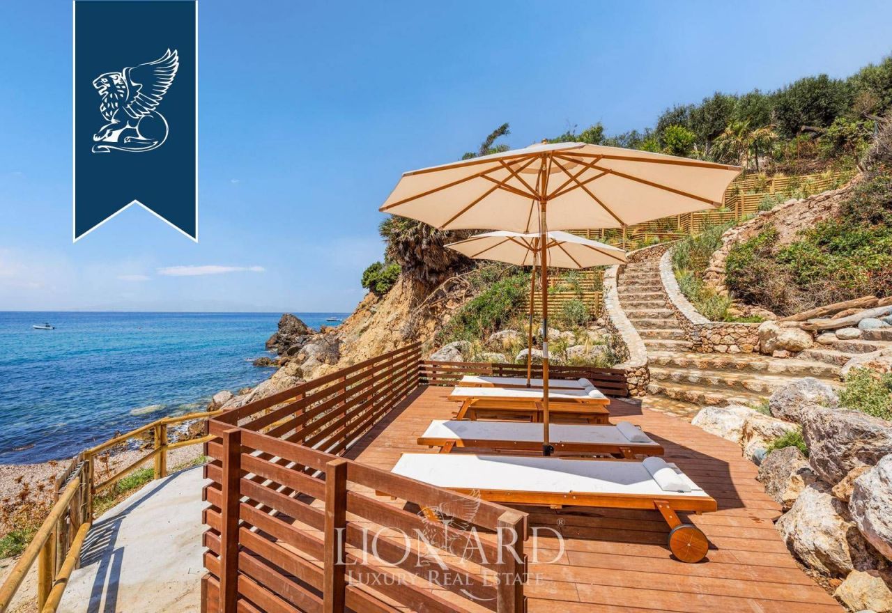 Вилла в Монте-Арджентарио, Италия, 450 м² - фото 17