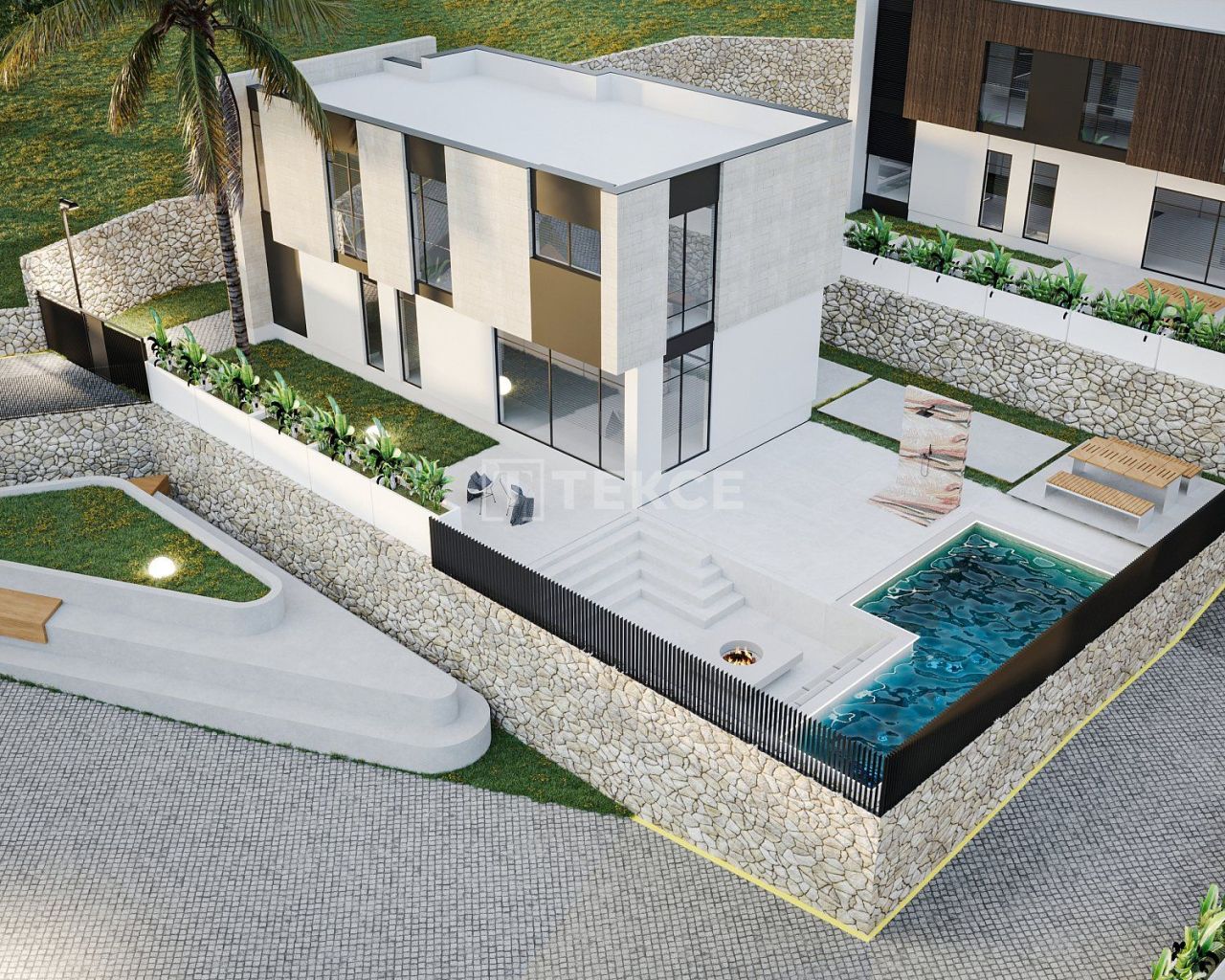 Вилла в Фетхие, Турция, 160 м² - фото 1