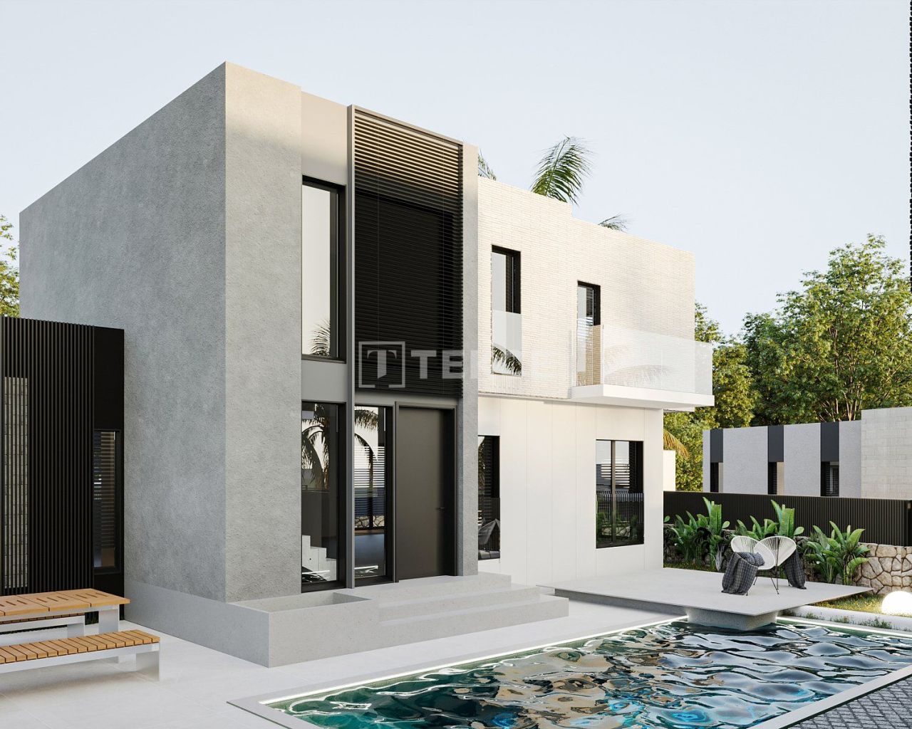 Вилла в Фетхие, Турция, 160 м² - фото 2