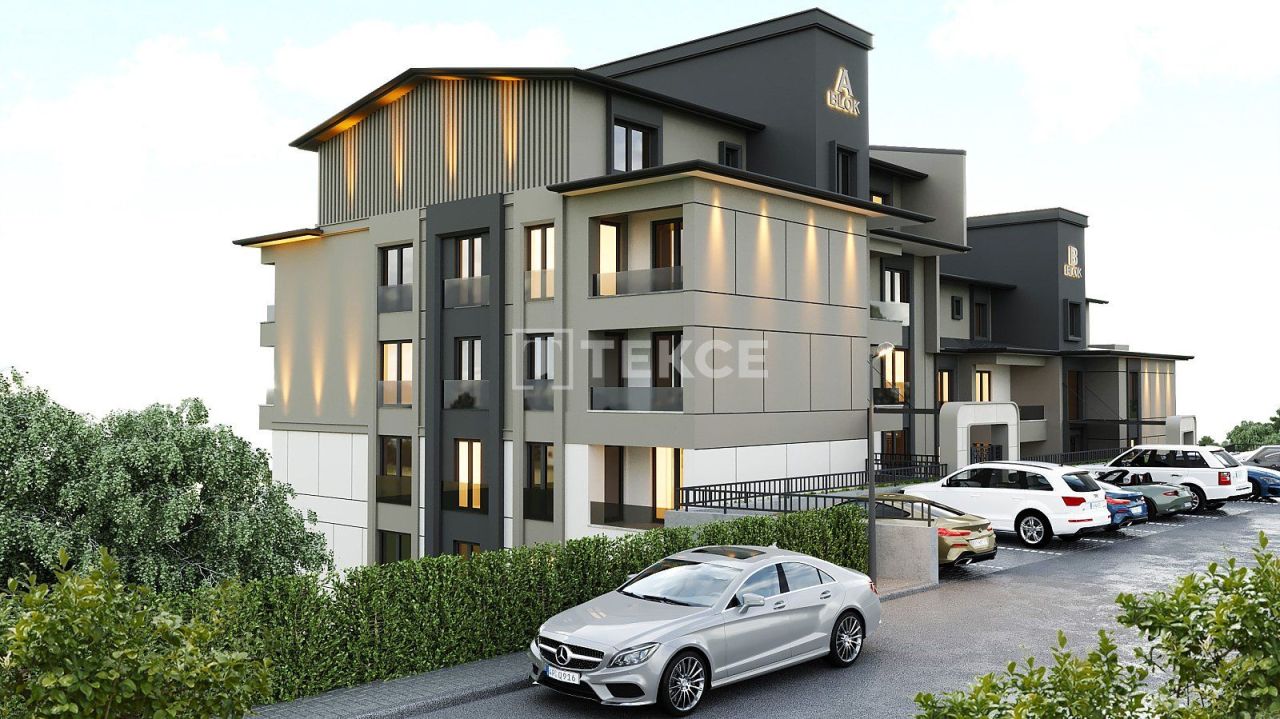 Апартаменты Гемлик, Турция, 83 м² - фото 2