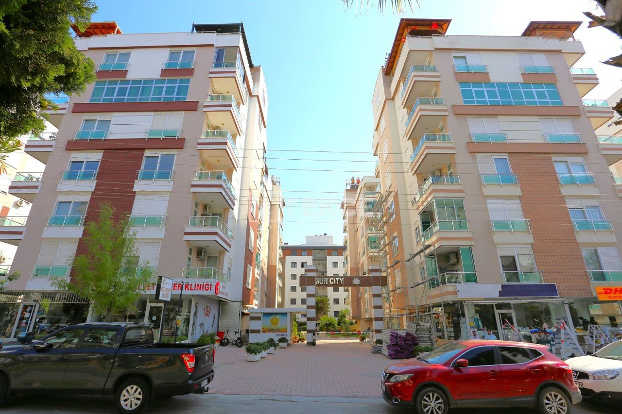 Апартаменты в Анталии, Турция, 140 м² - фото 2