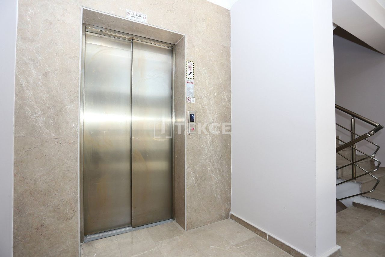 Апартаменты в Анталии, Турция, 65 м² - фото 5