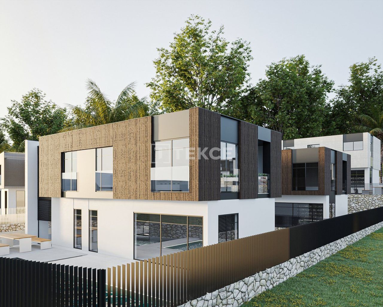 Вилла в Фетхие, Турция, 160 м² - фото 5