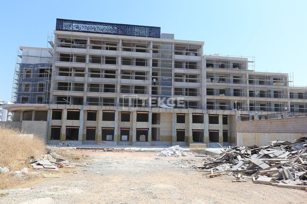 Апартаменты в Анталии, Турция, 188 м² - фото 6