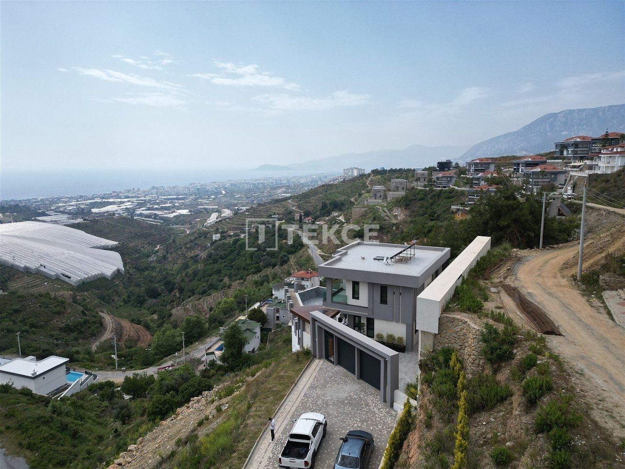 Вилла в Алании, Турция, 300 м² - фото 6