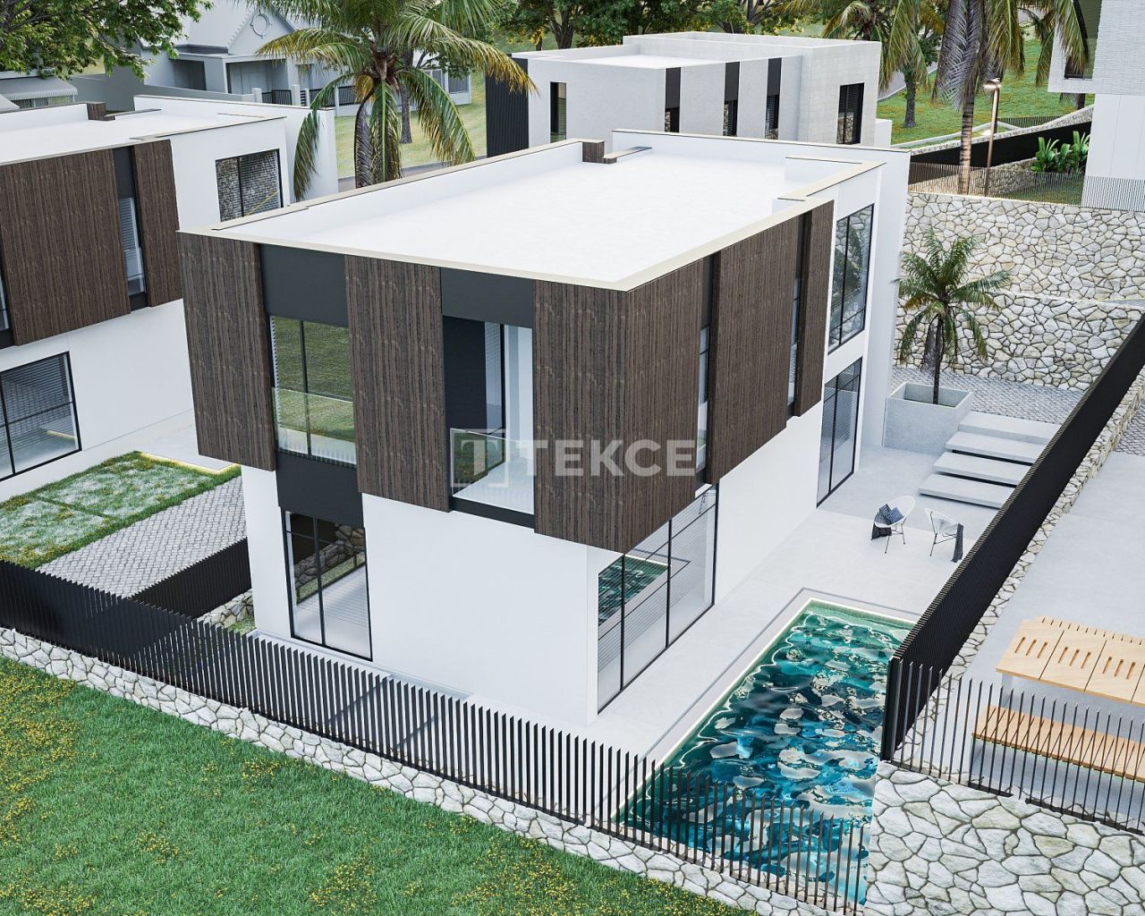 Вилла в Фетхие, Турция, 160 м² - фото 6