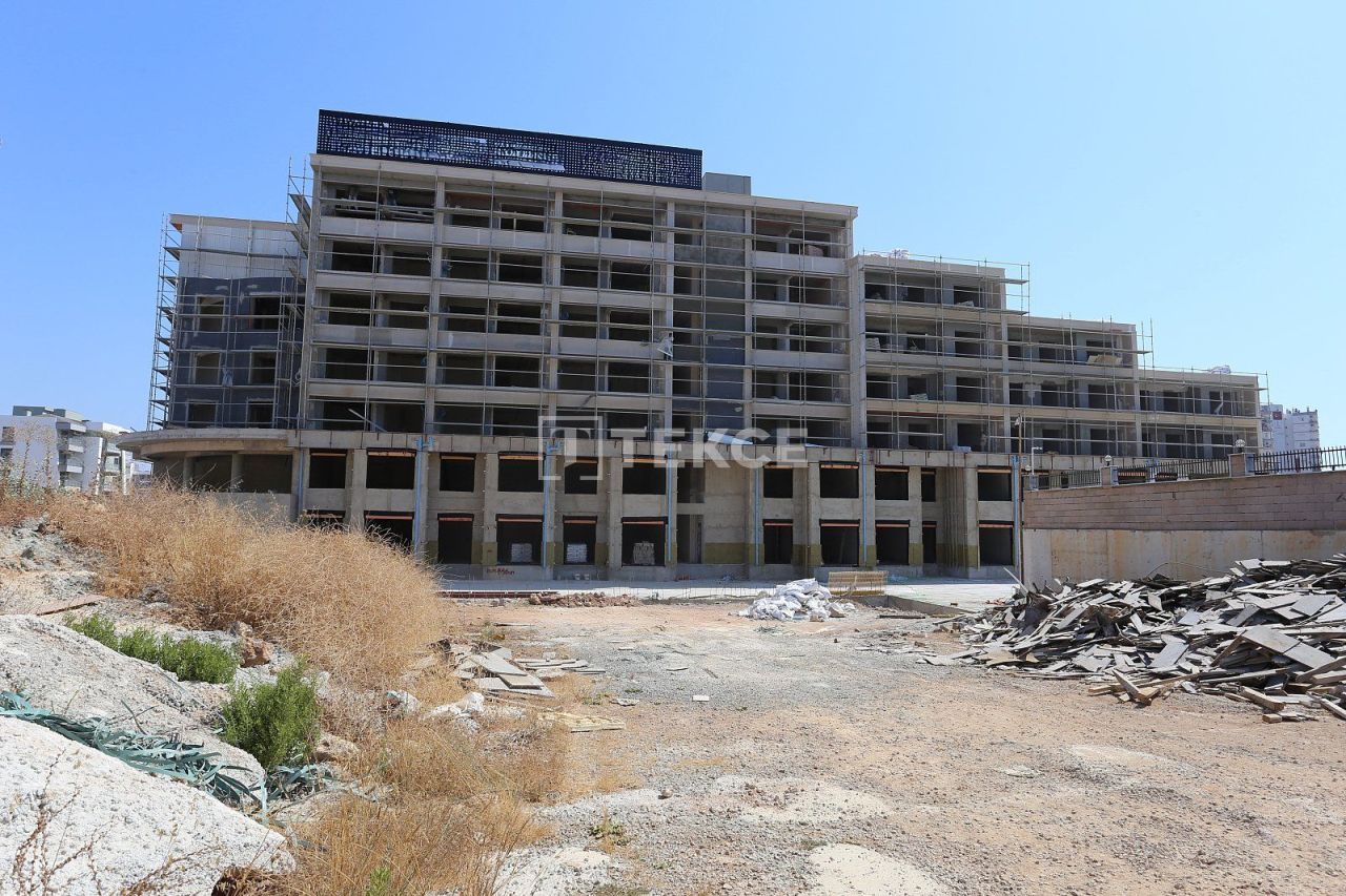 Апартаменты в Анталии, Турция, 53 м² - фото 7