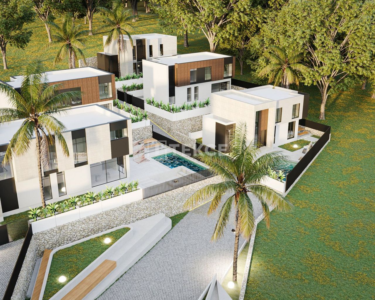 Вилла в Фетхие, Турция, 160 м² - фото 8