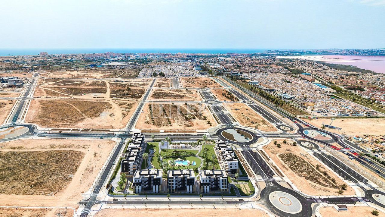 Апартаменты в Торревьехе, Испания, 81 м² - фото 8