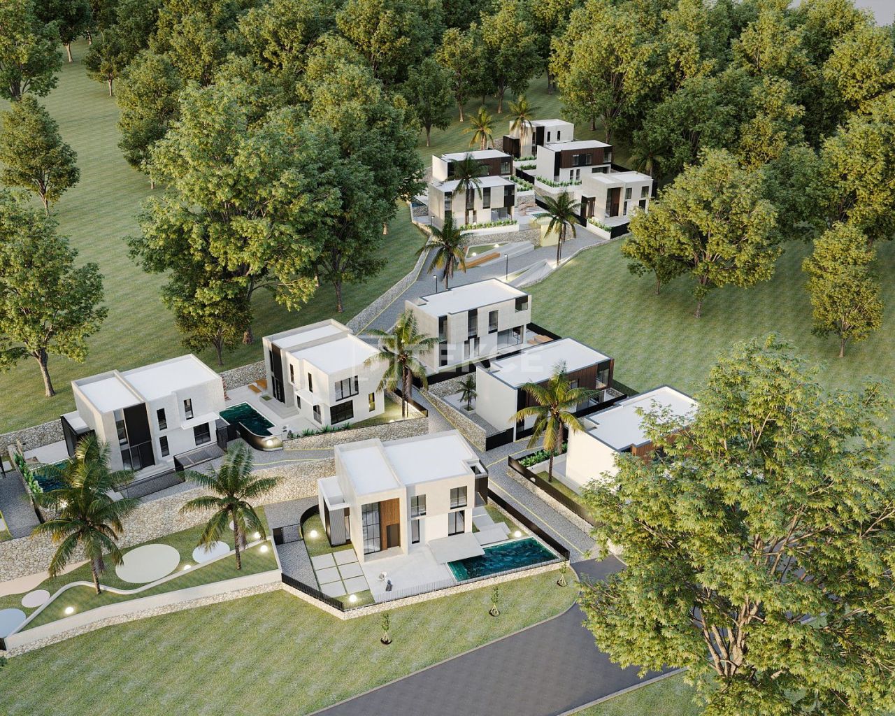 Вилла в Фетхие, Турция, 160 м² - фото 10