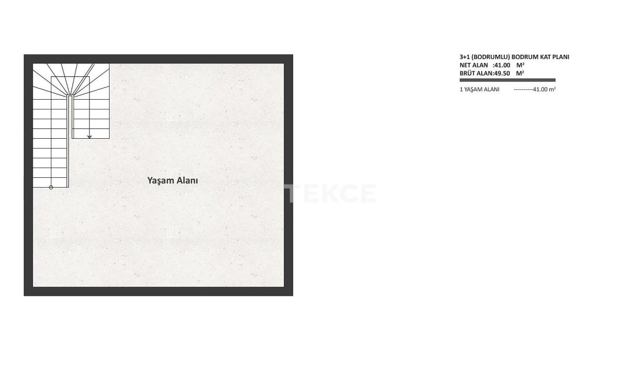 Апартаменты в Анталии, Турция, 188 м² - фото 11