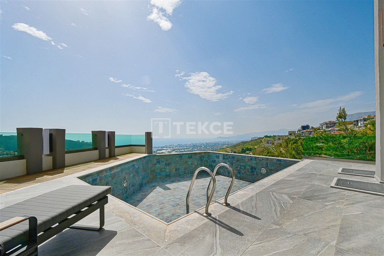 Вилла в Алании, Турция, 300 м² - фото 11