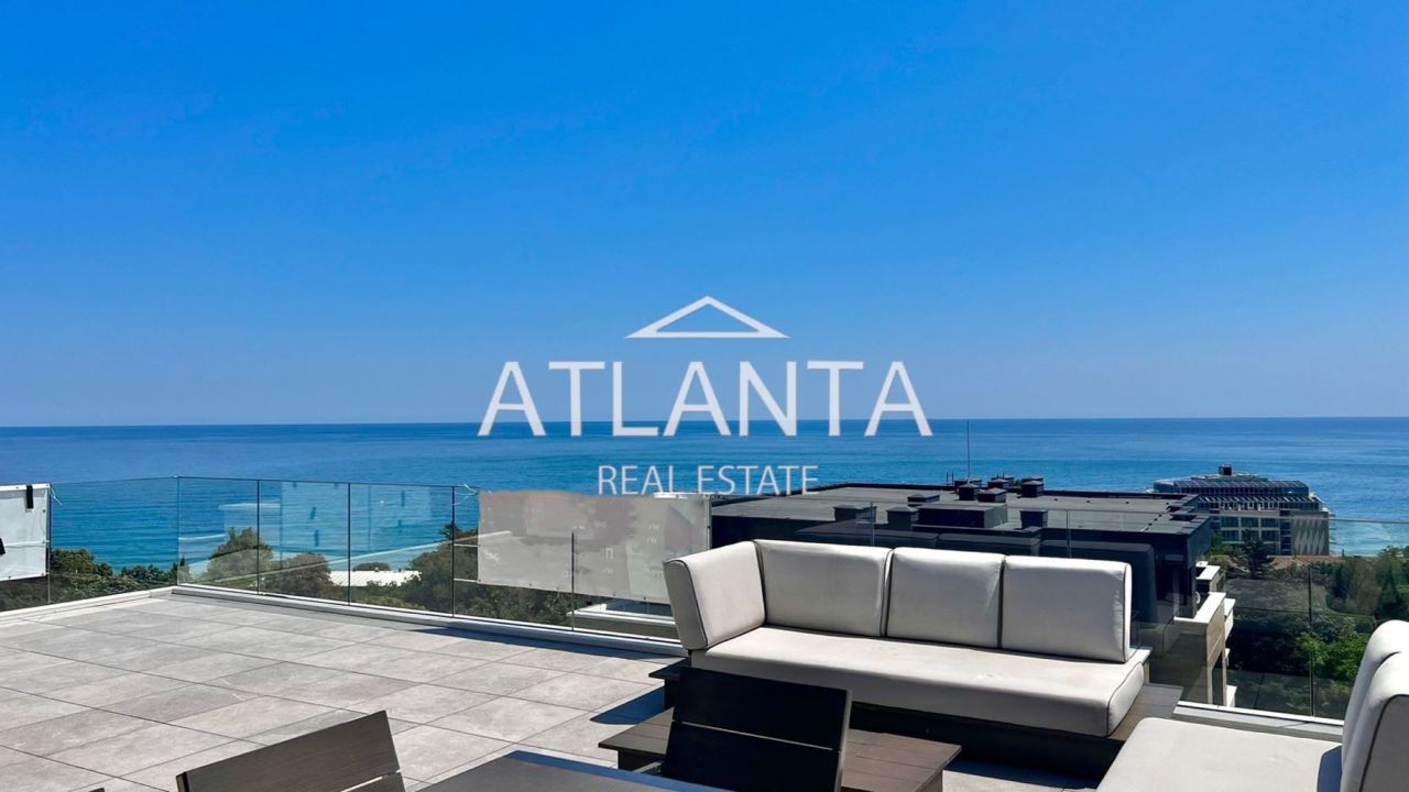 Апартаменты в Святых Константине и Елене, Болгария, 246 м² - фото 5