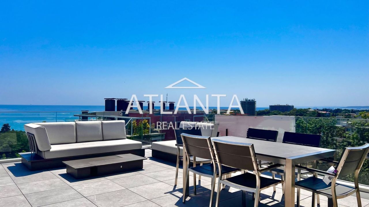 Апартаменты в Святых Константине и Елене, Болгария, 246 м² - фото 4