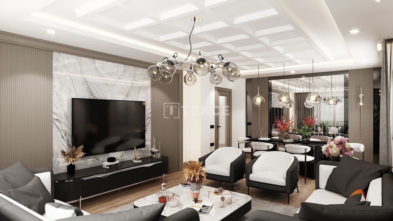 Апартаменты Гемлик, Турция, 306 м² - фото 13