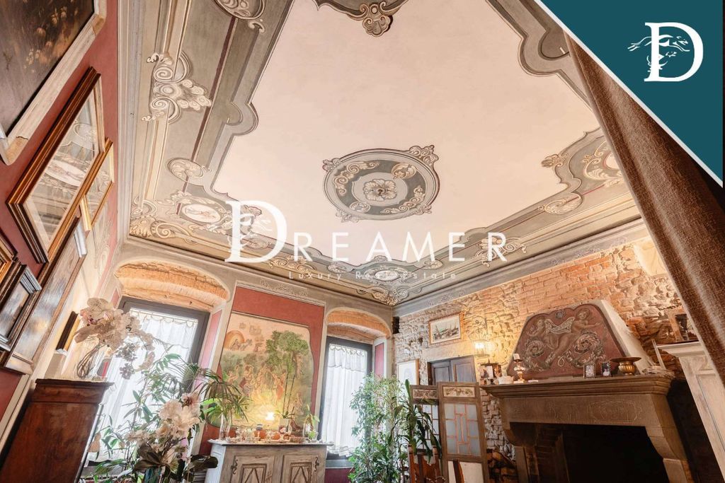 Апартаменты во Флоренции, Италия, 204 м² - фото 1