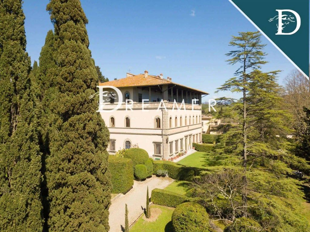 Квартира Fiesole, Италия, 400 м² - фото 1