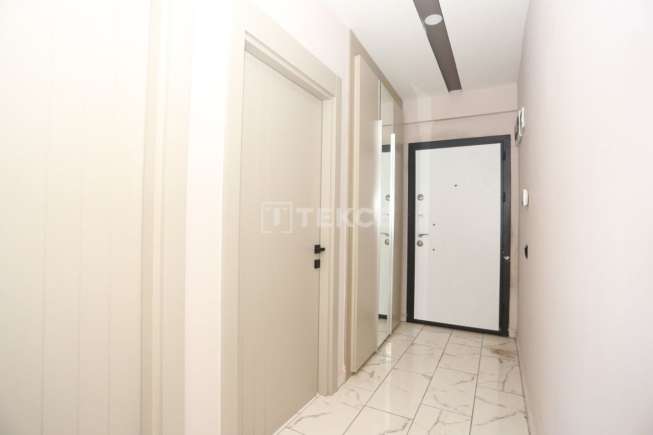 Апартаменты в Анталии, Турция, 65 м² - фото 14