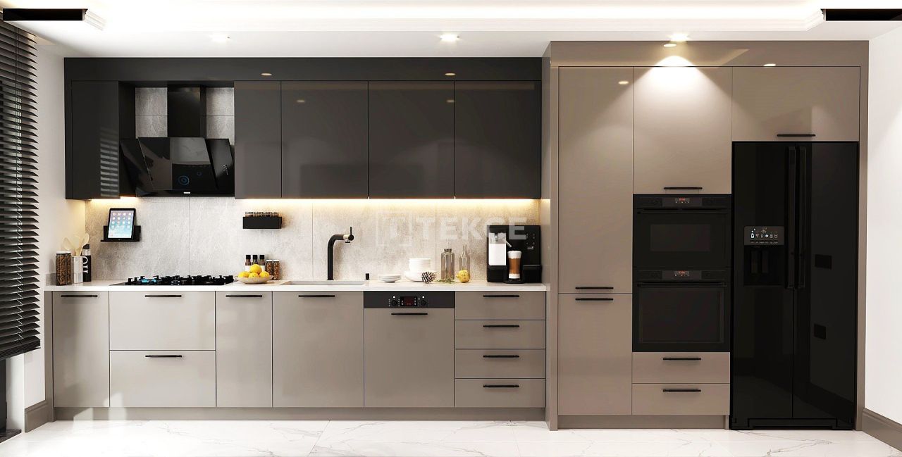 Апартаменты Гемлик, Турция, 59 м² - фото 14