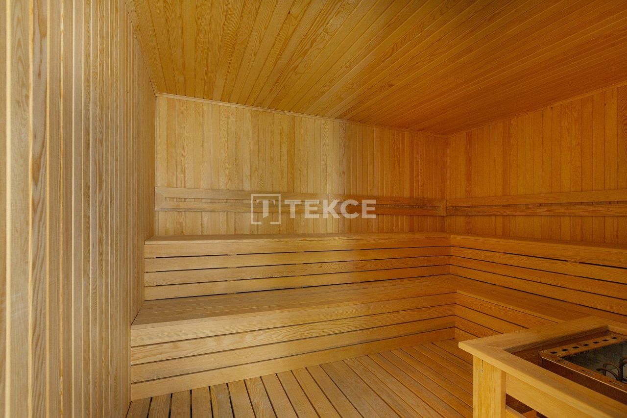 Пентхаус в Алании, Турция, 200 м² - фото 14