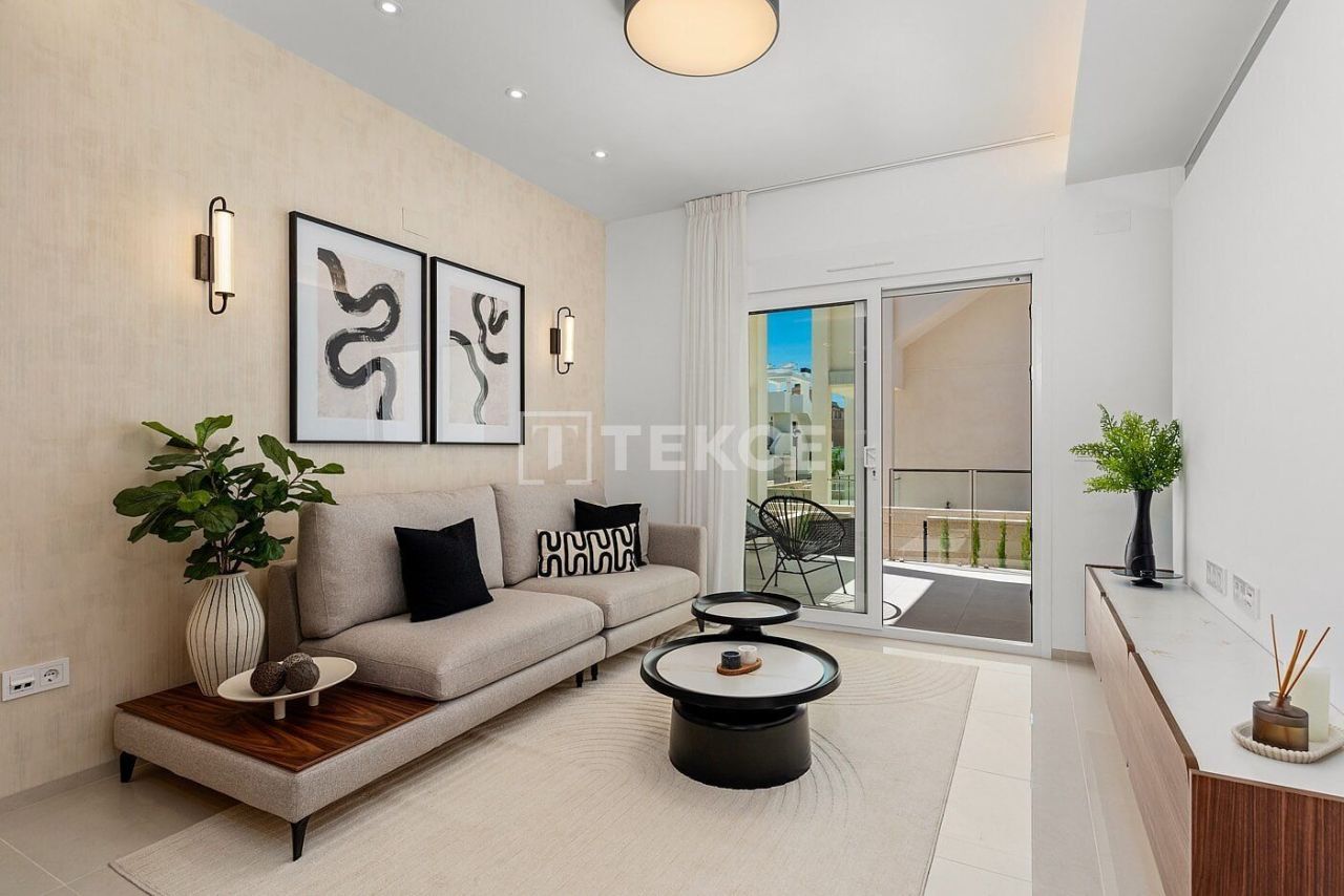 Апартаменты в Рохалесе, Испания, 107 м² - фото 15