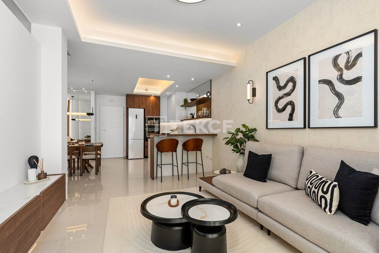 Апартаменты в Рохалесе, Испания, 107 м² - фото 16