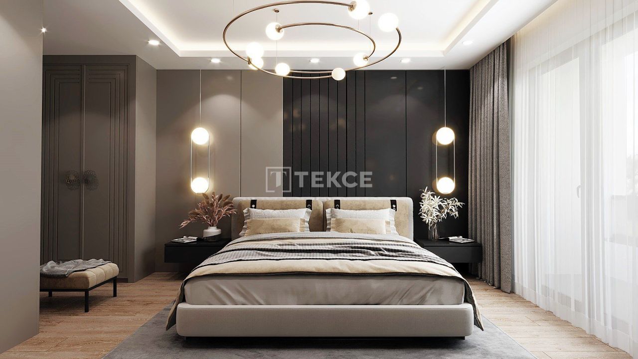 Апартаменты Гемлик, Турция, 174 м² - фото 18