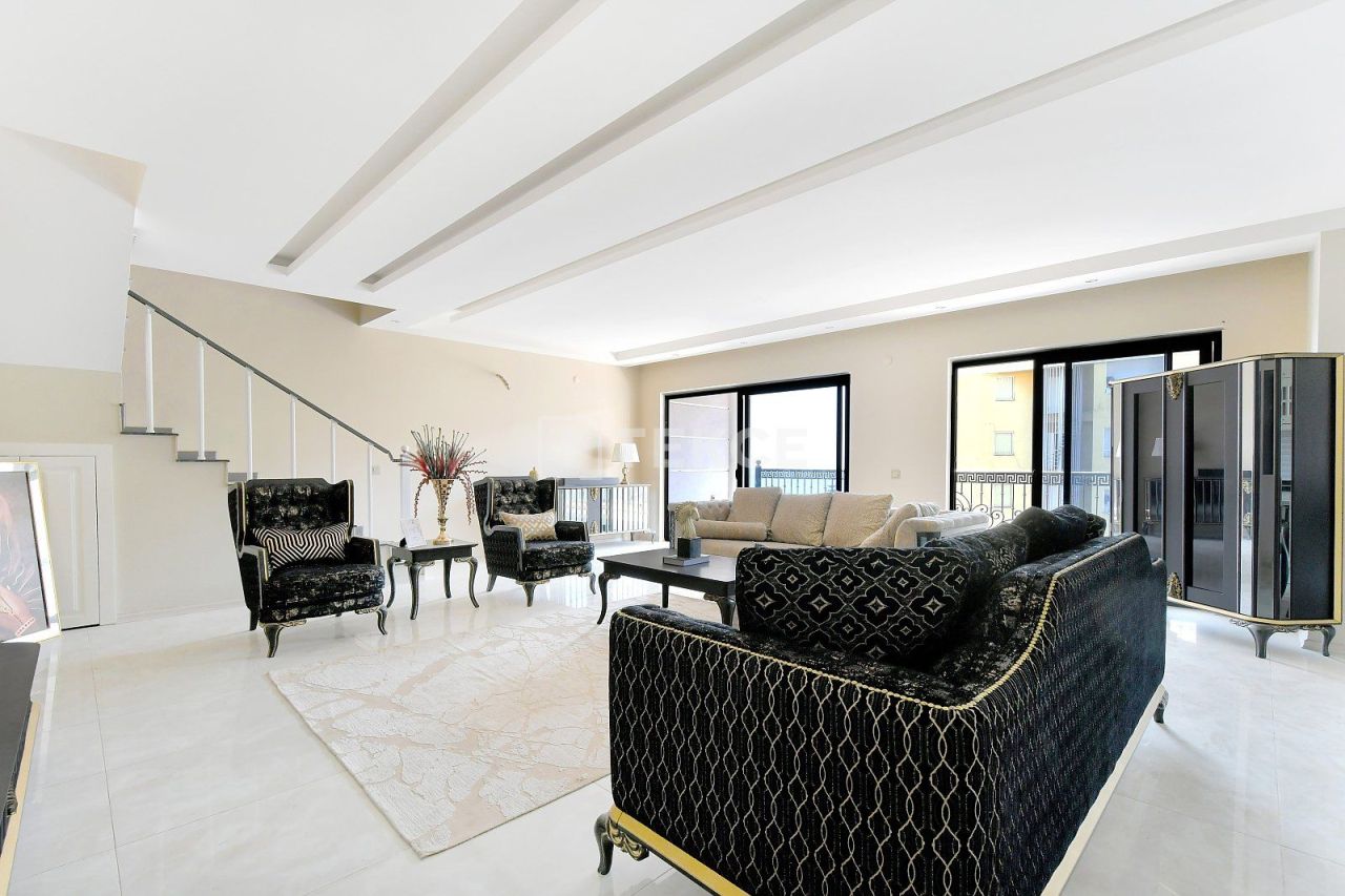 Пентхаус в Алании, Турция, 200 м² - фото 19