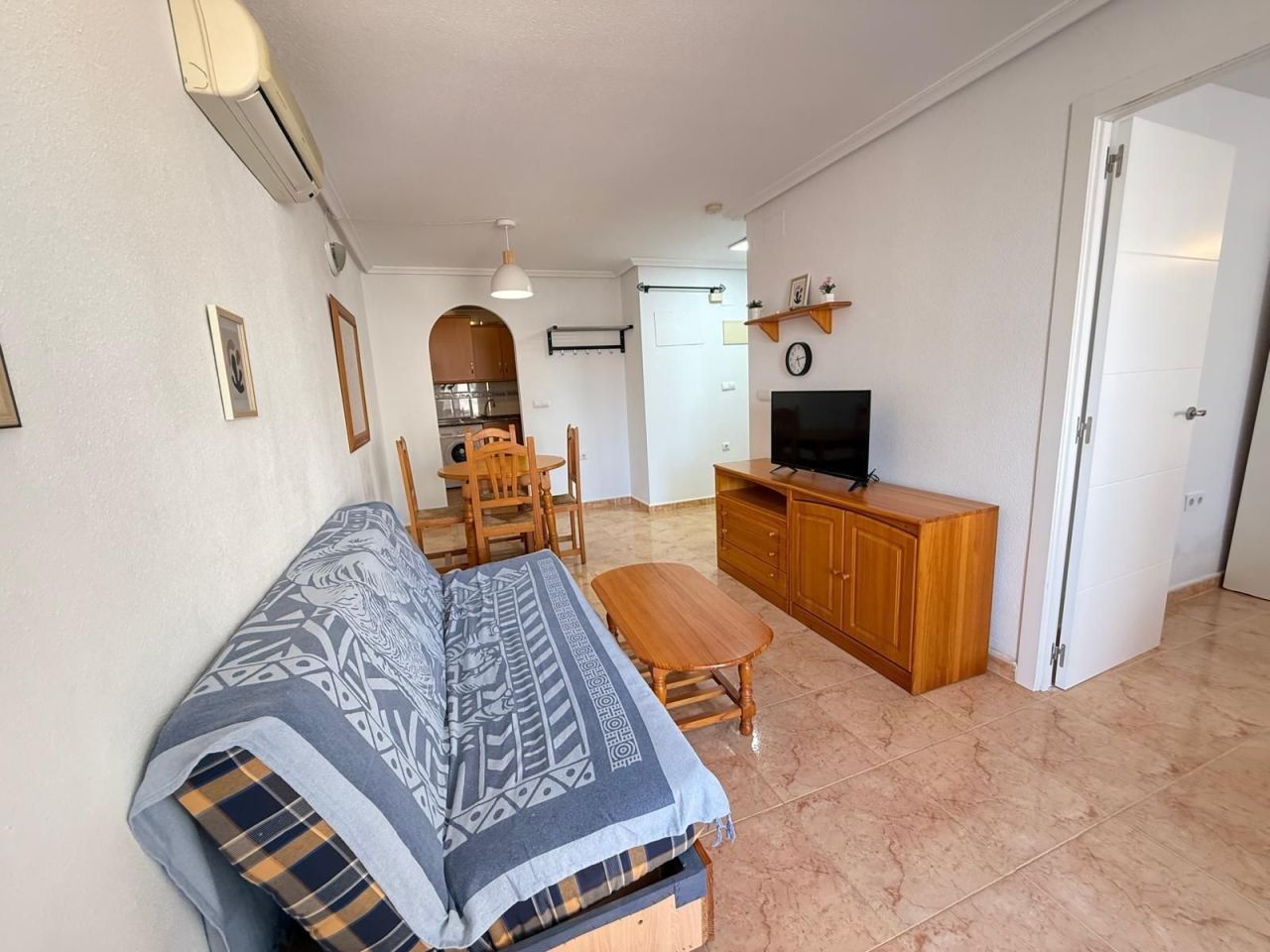 Квартира в Торревьехе, Испания, 49 м² - фото 3