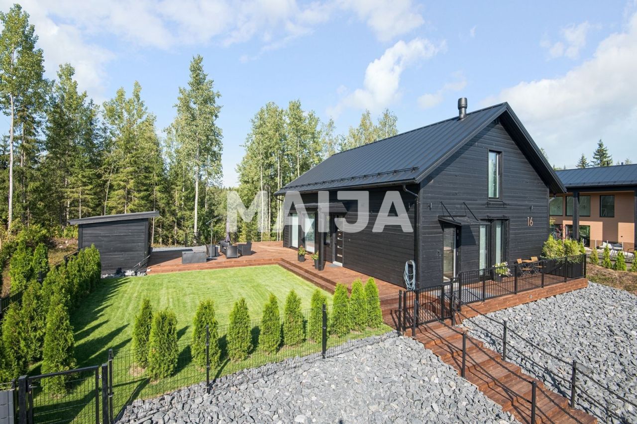 Дом в Риихимяки, Финляндия, 141 м² - фото 1