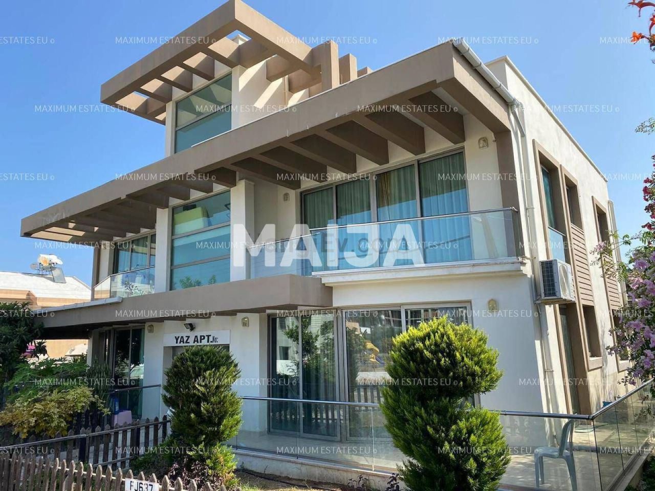 Дом в Кирении, Кипр, 85 м² - фото 1
