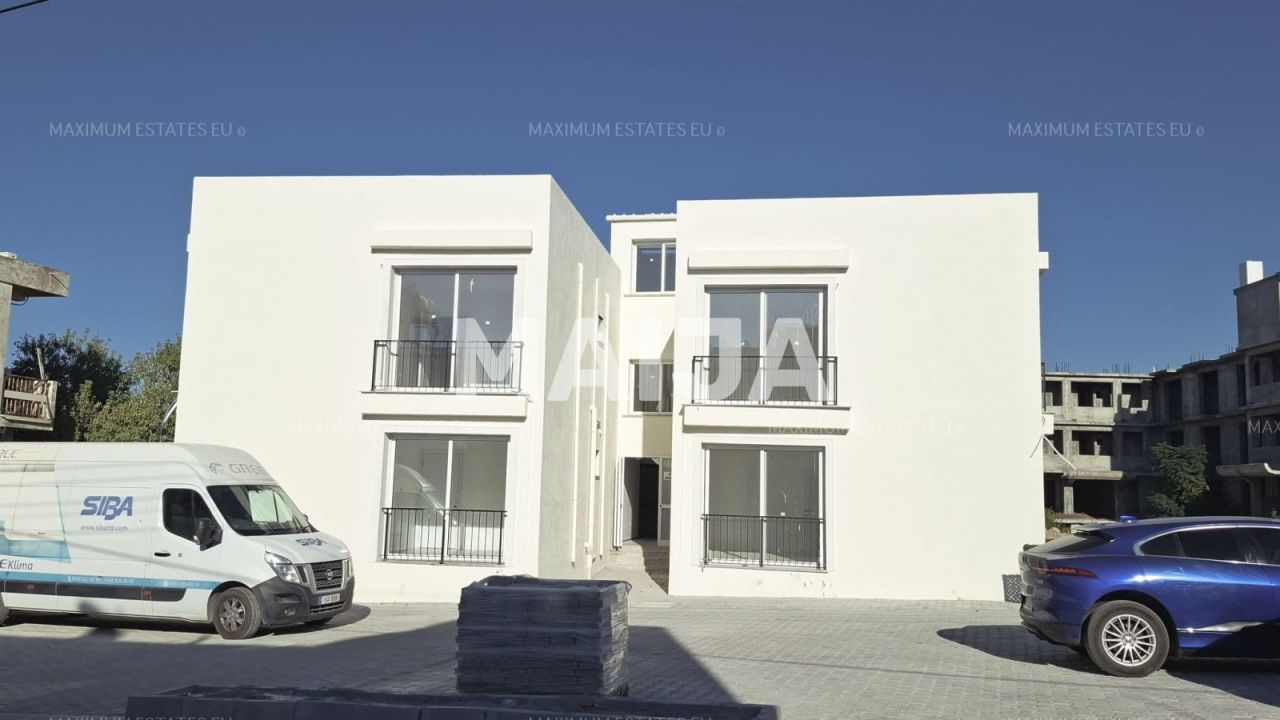 Дом в Алсанджаке, Кипр, 80 м² - фото 1