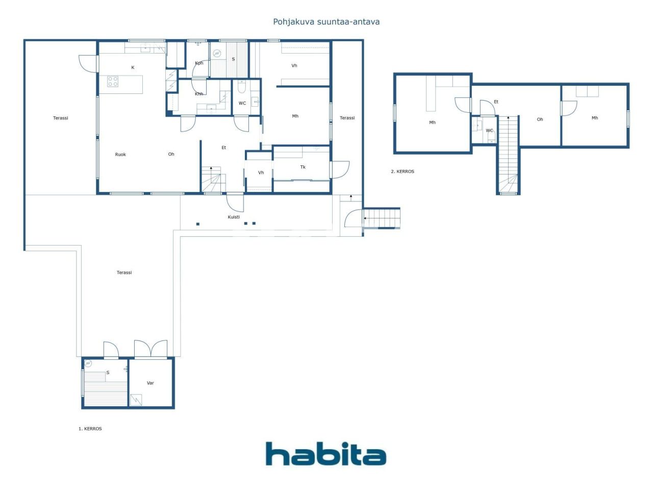 Дом в Риихимяки, Финляндия, 141 м² - фото 2