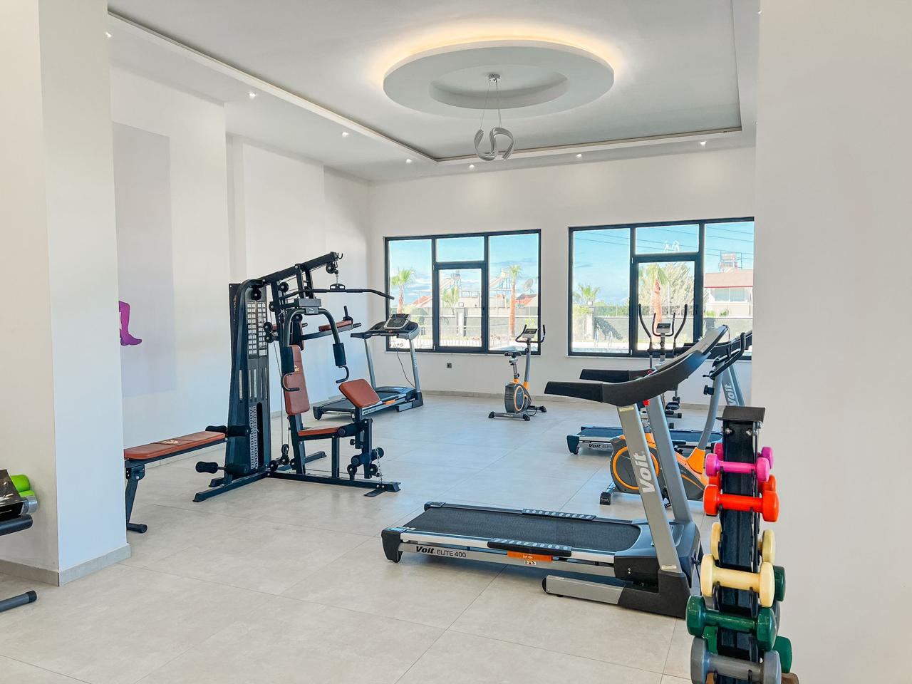 Квартира в Алании, Турция, 76 м² - фото 11