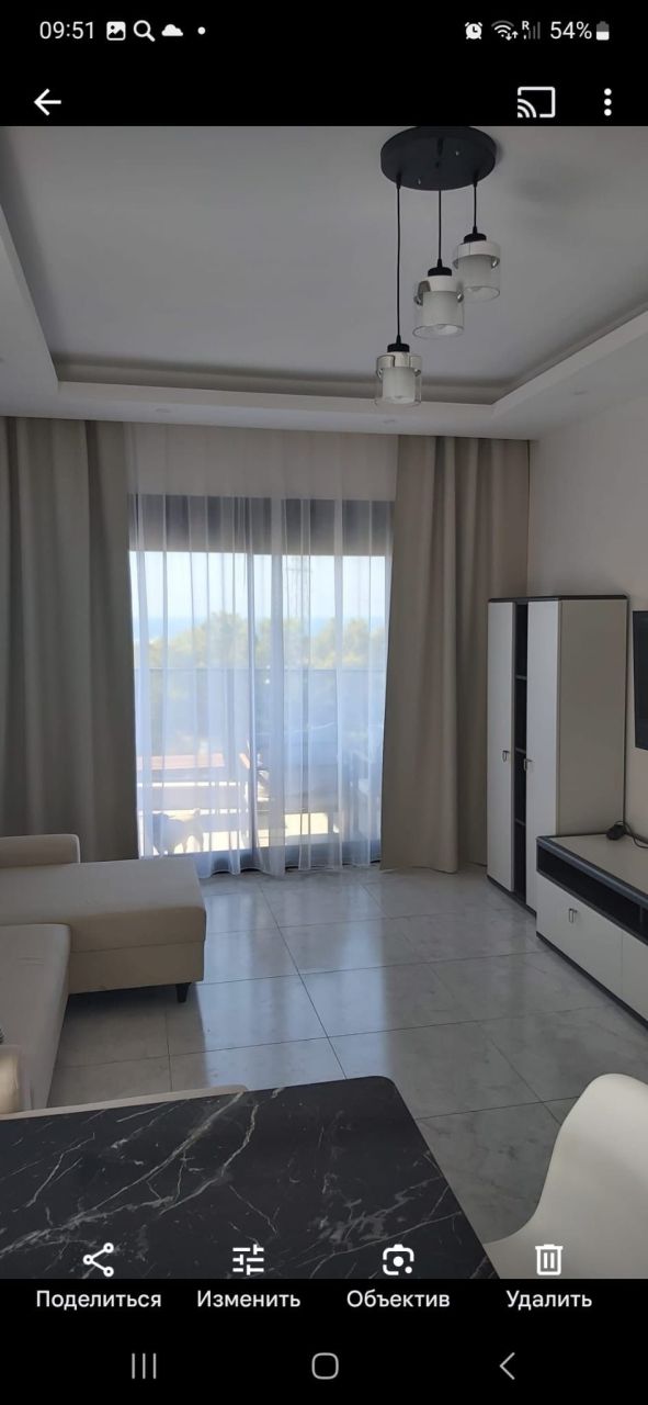 Квартира в Алании, Турция, 76 м² - фото 14