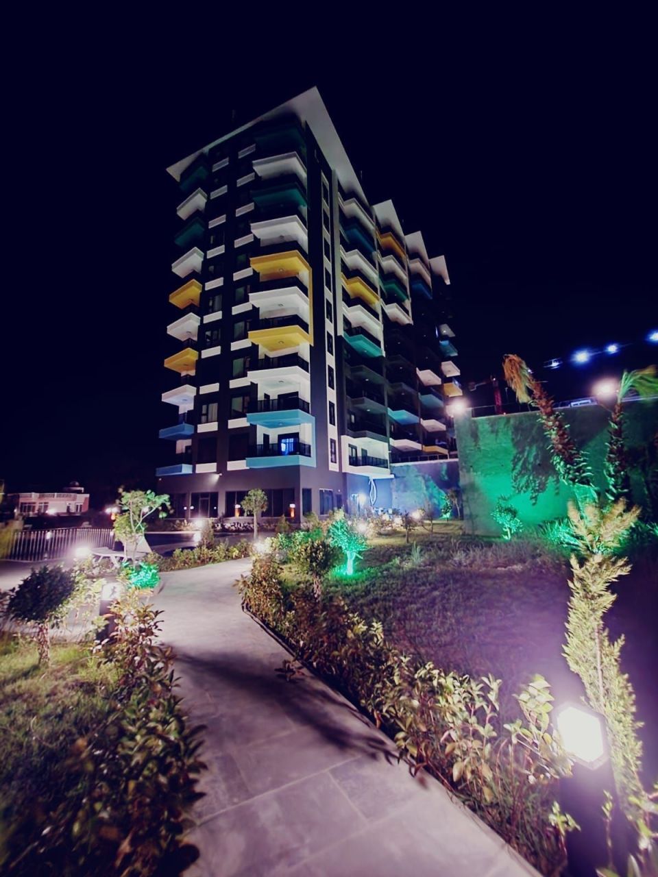 Квартира в Алании, Турция, 76 м² - фото 17