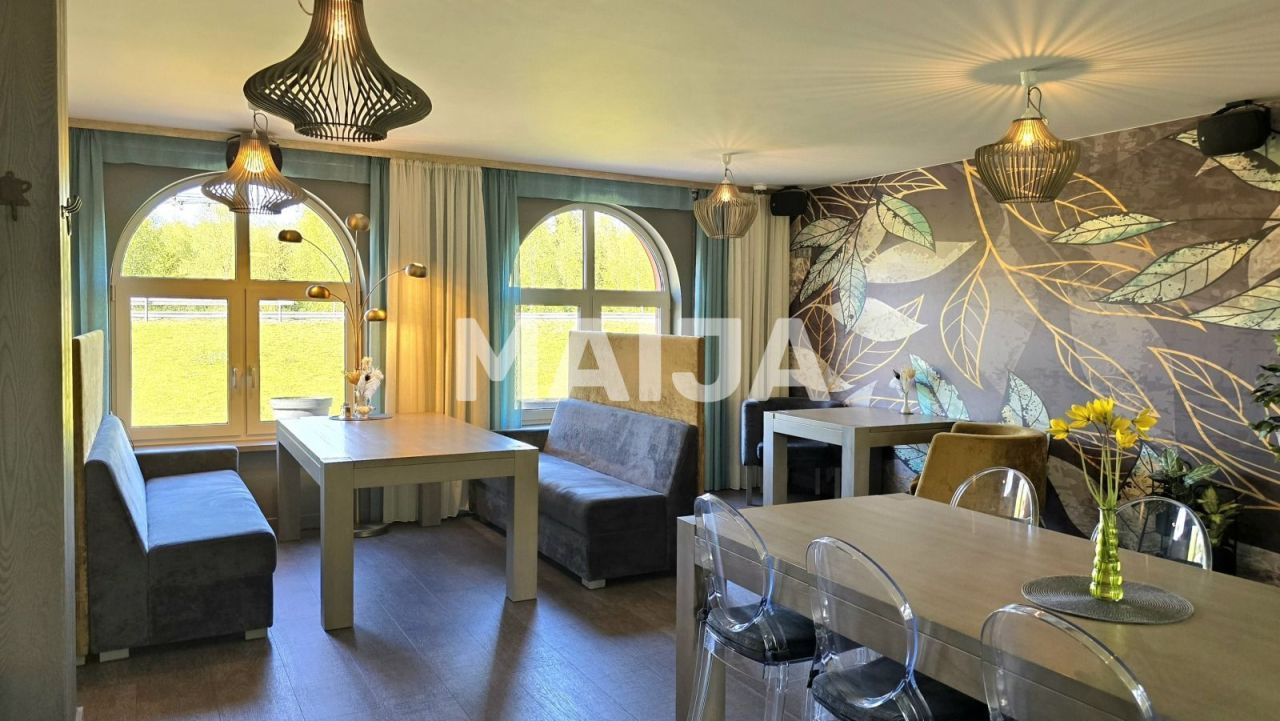Отель, гостиница Dizstende, Латвия, 600 м² - фото 6