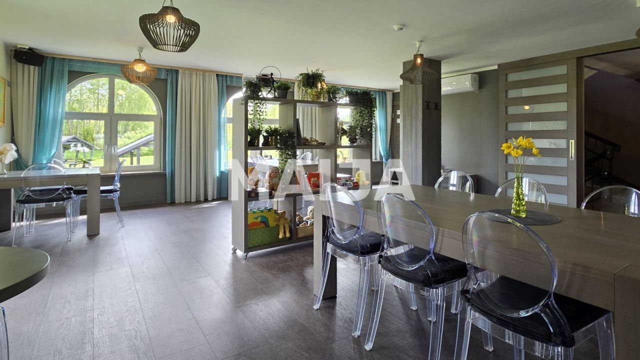 Отель, гостиница Dizstende, Латвия, 600 м² - фото 8