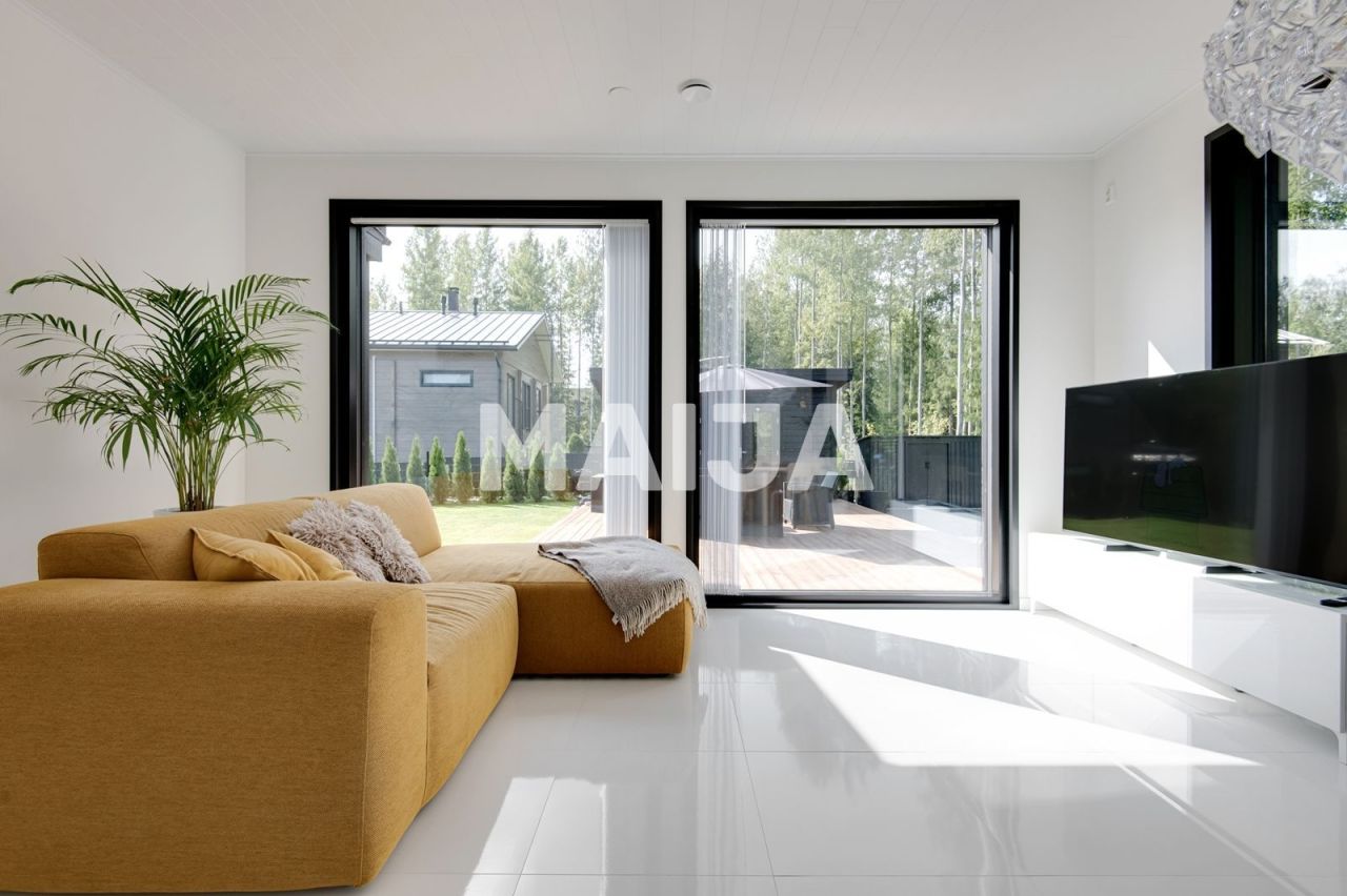 Дом в Риихимяки, Финляндия, 141 м² - фото 8