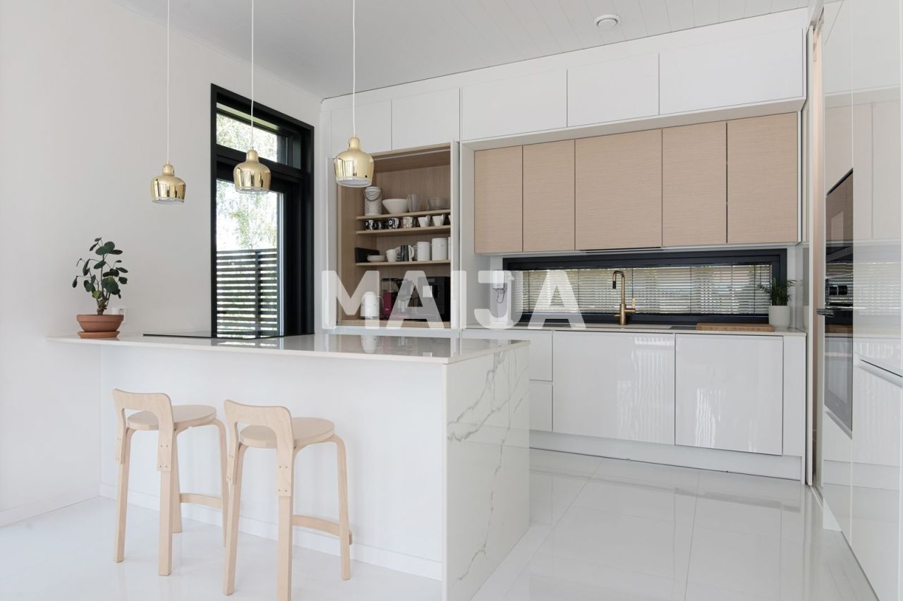 Дом в Риихимяки, Финляндия, 141 м² - фото 9