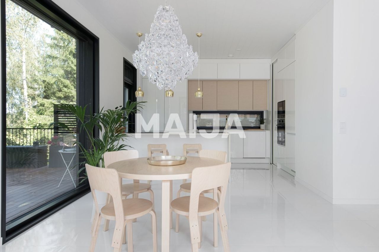 Дом в Риихимяки, Финляндия, 141 м² - фото 10