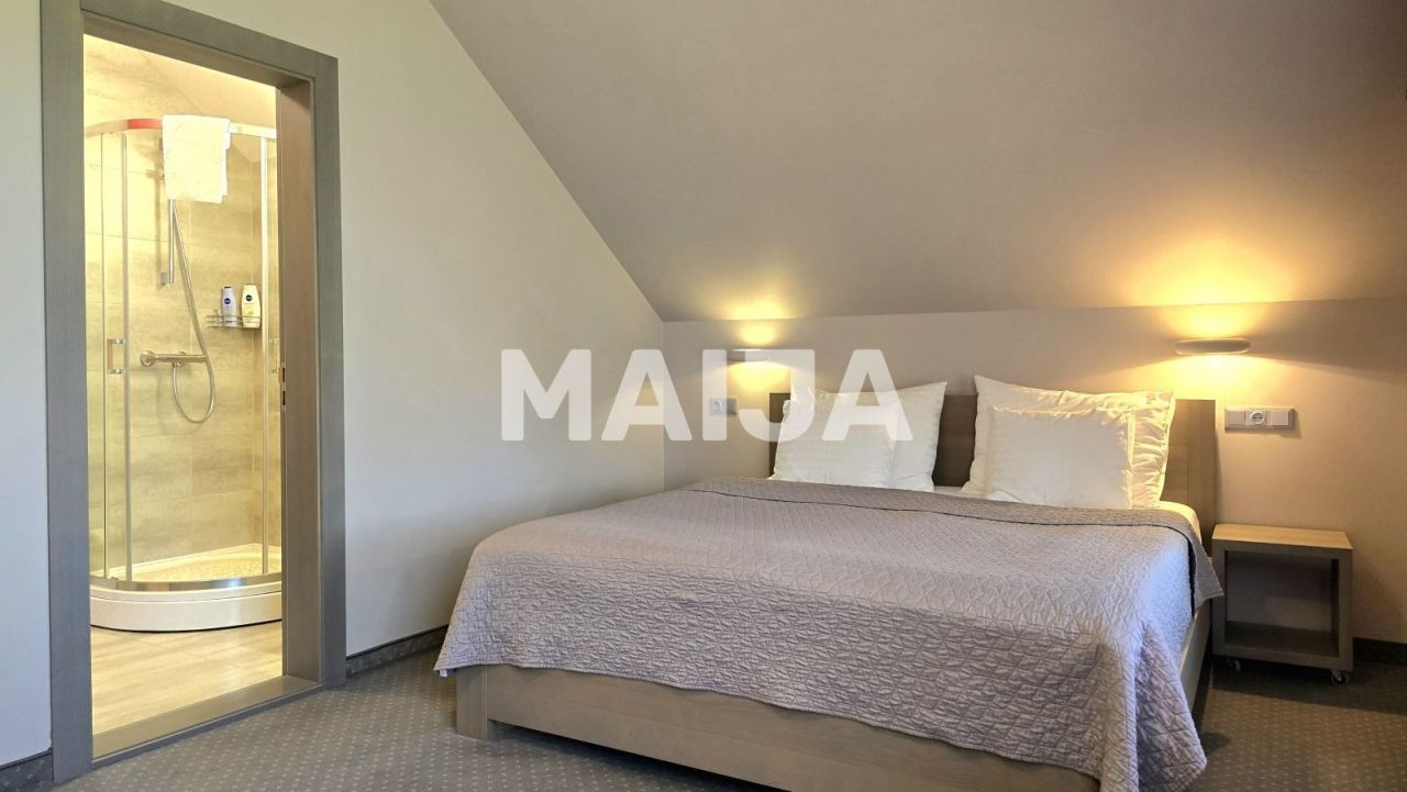 Отель, гостиница Dizstende, Латвия, 600 м² - фото 13