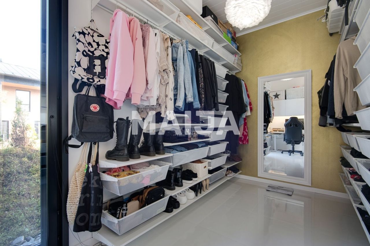 Дом в Риихимяки, Финляндия, 141 м² - фото 19