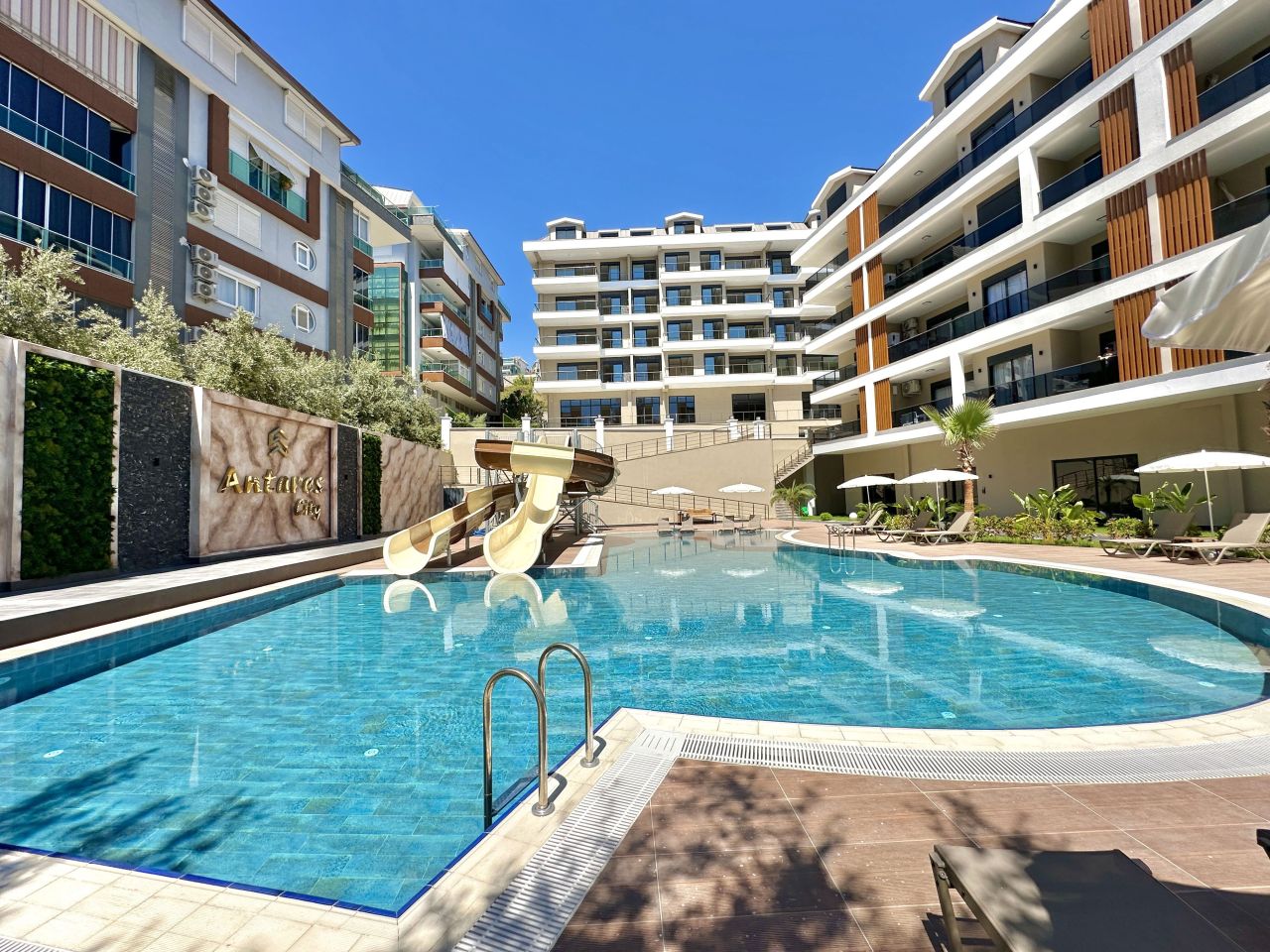 Апартаменты в Алании, Турция, 150 м² - фото 1