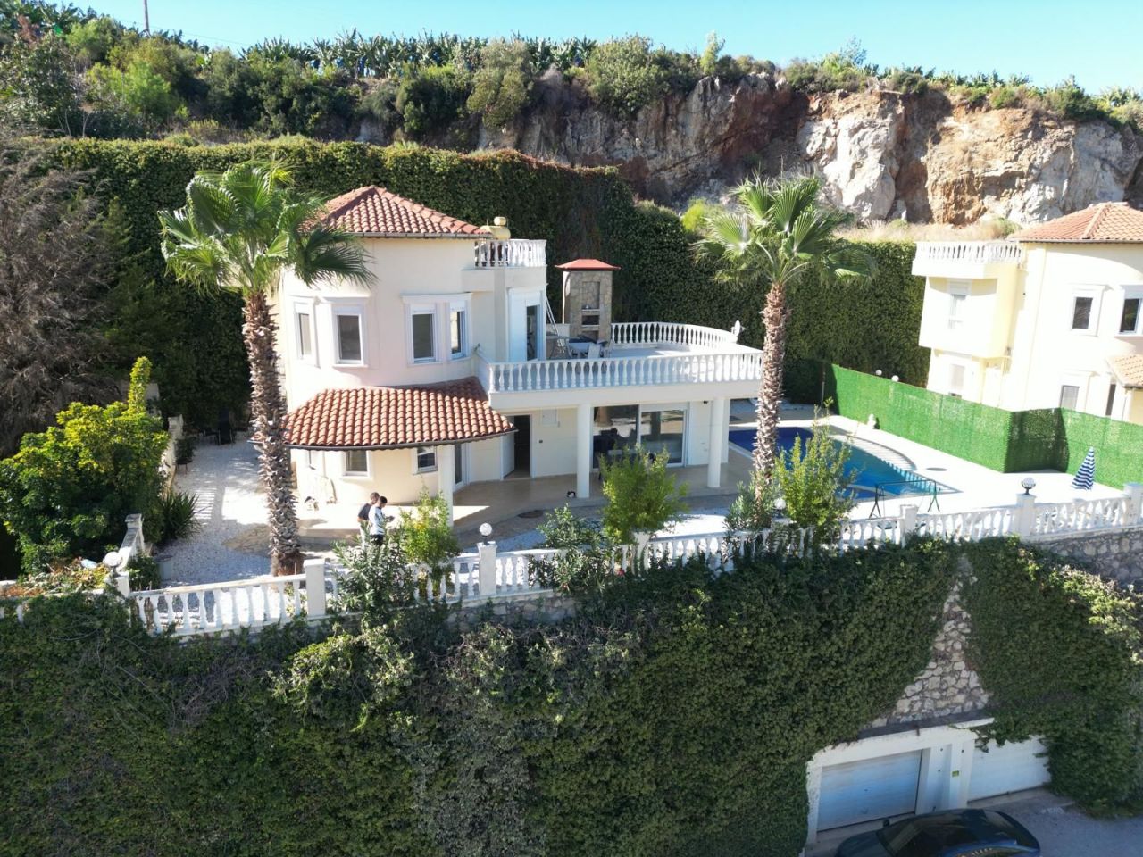 Вилла в Алании, Турция, 200 м² - фото 1