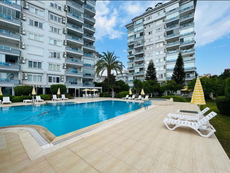 Апартаменты в Алании, Турция, 68 м² - фото 1